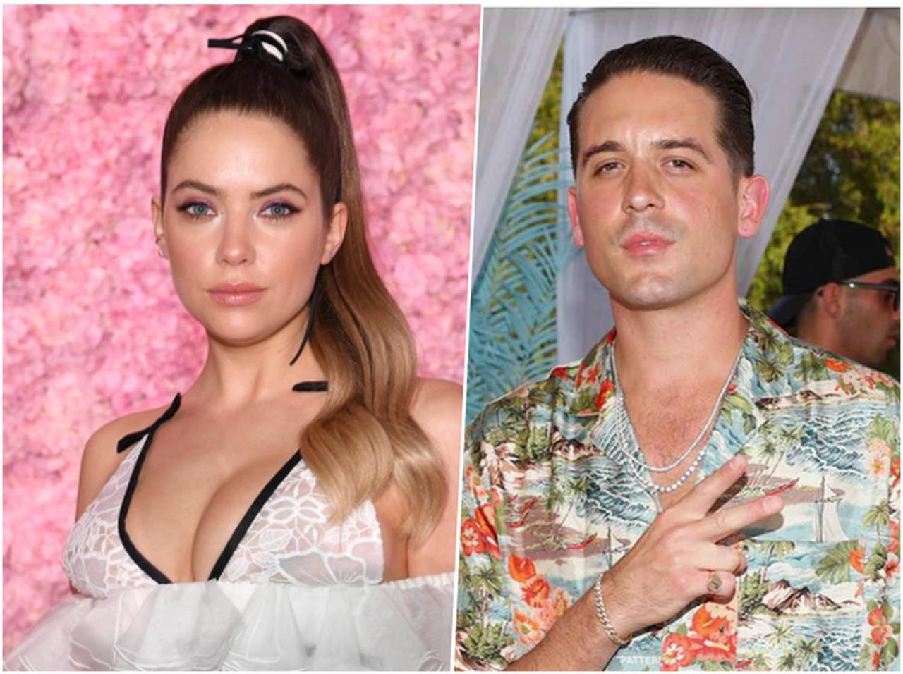 アシュレイ・ベンソンとGイージーが復縁?きっかけは母親の死