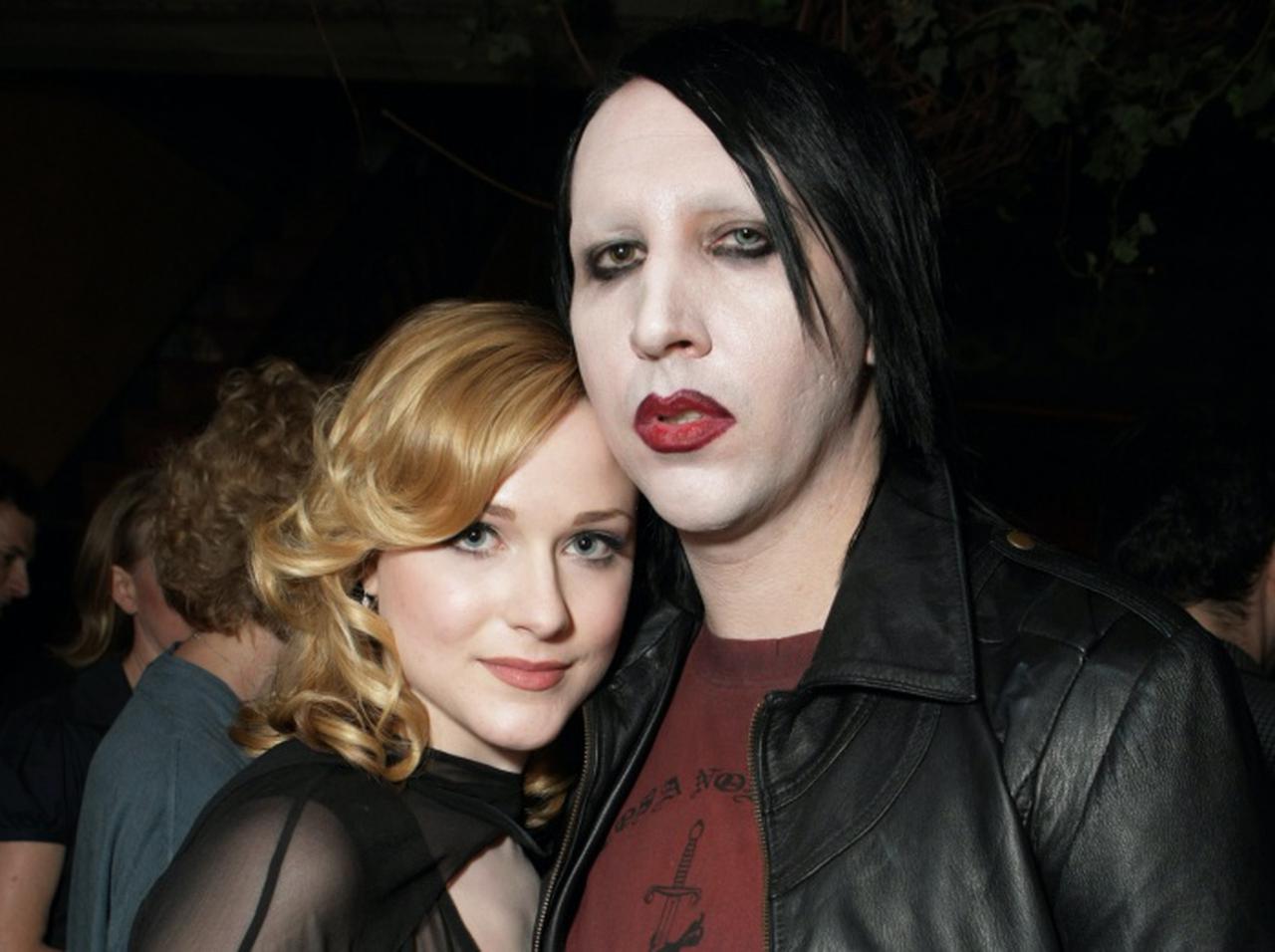 エヴァン・レイチェル・ウッド、MVの撮影中にマリリン・マンソンから「レイプされた」と告白