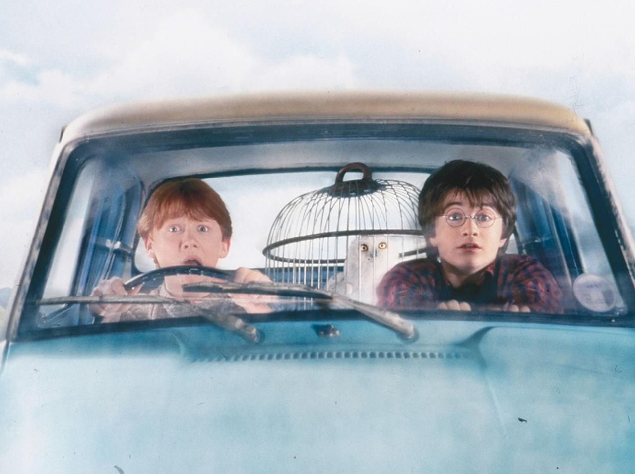 「ヘドウィグはどうしてる?」『ハリポタ』ハリー役の回答が斜め上すぎた