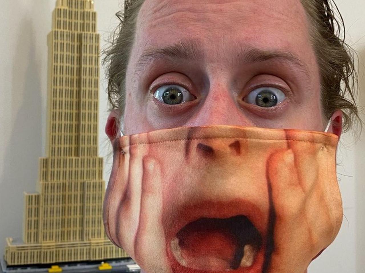 マコーレー・カルキン、9ヵ月の子を育てる「パパ」としての顔をのぞかせる