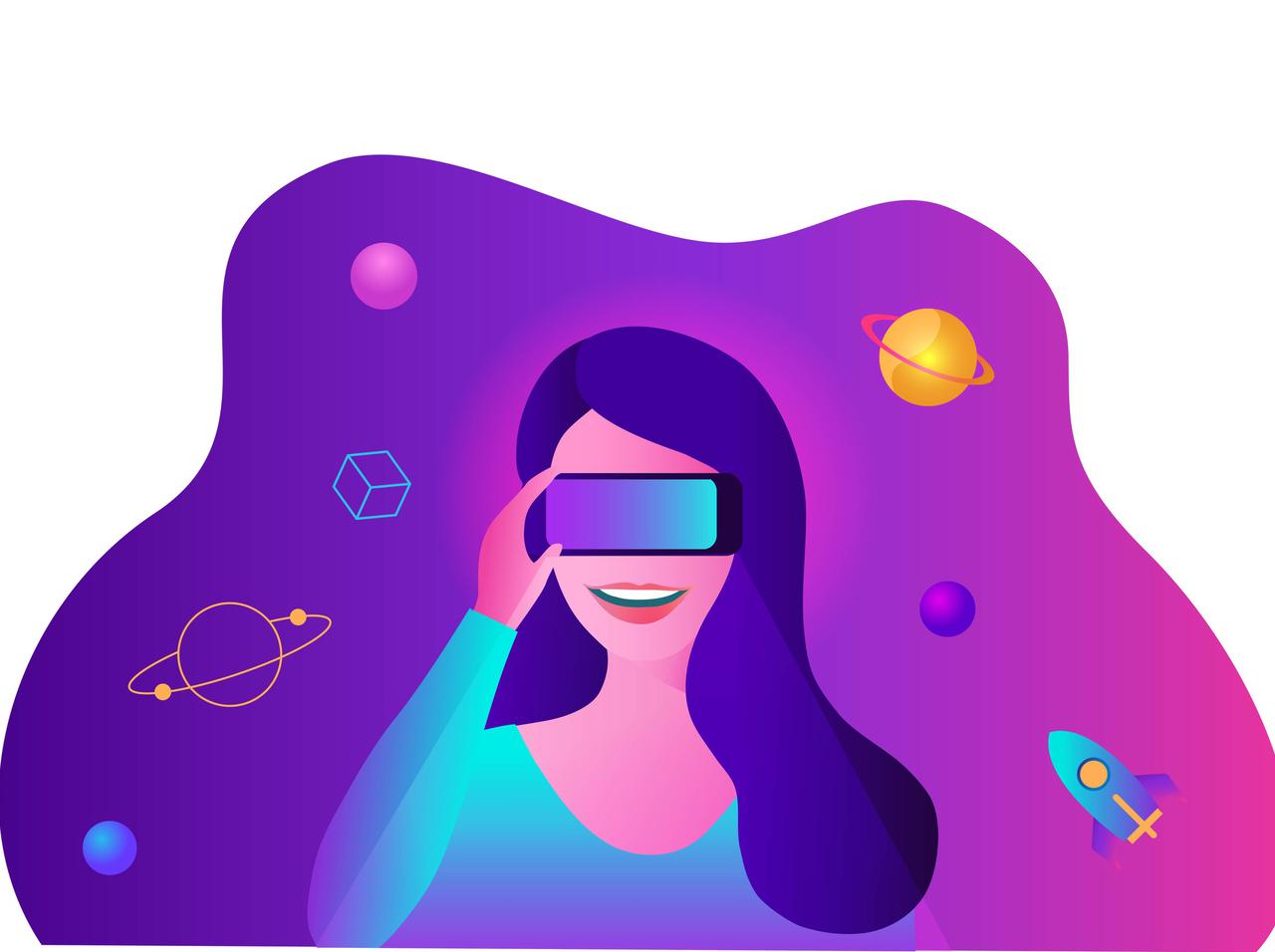 美容業界でも「メタバース」が注目!ビューティブランドが新しい美容体験を提案