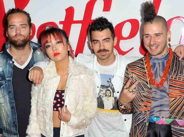 DNCEが久しぶりに復活へ!? ジョー・ジョナスの投稿が意味深と話題に