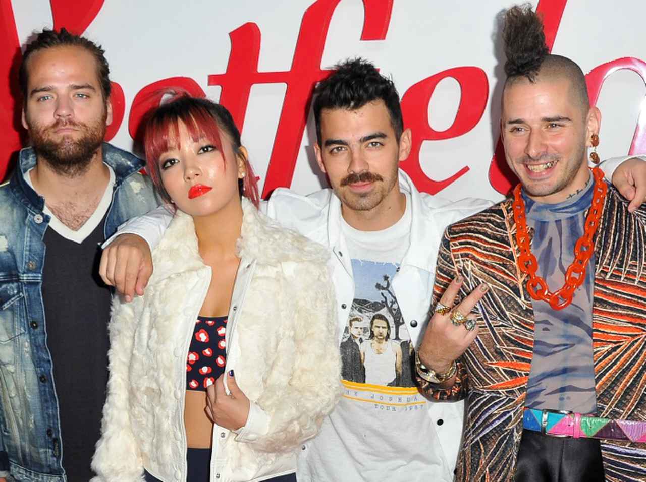 DNCEが久しぶりに復活へ!? ジョー・ジョナスの投稿が意味深と話題に