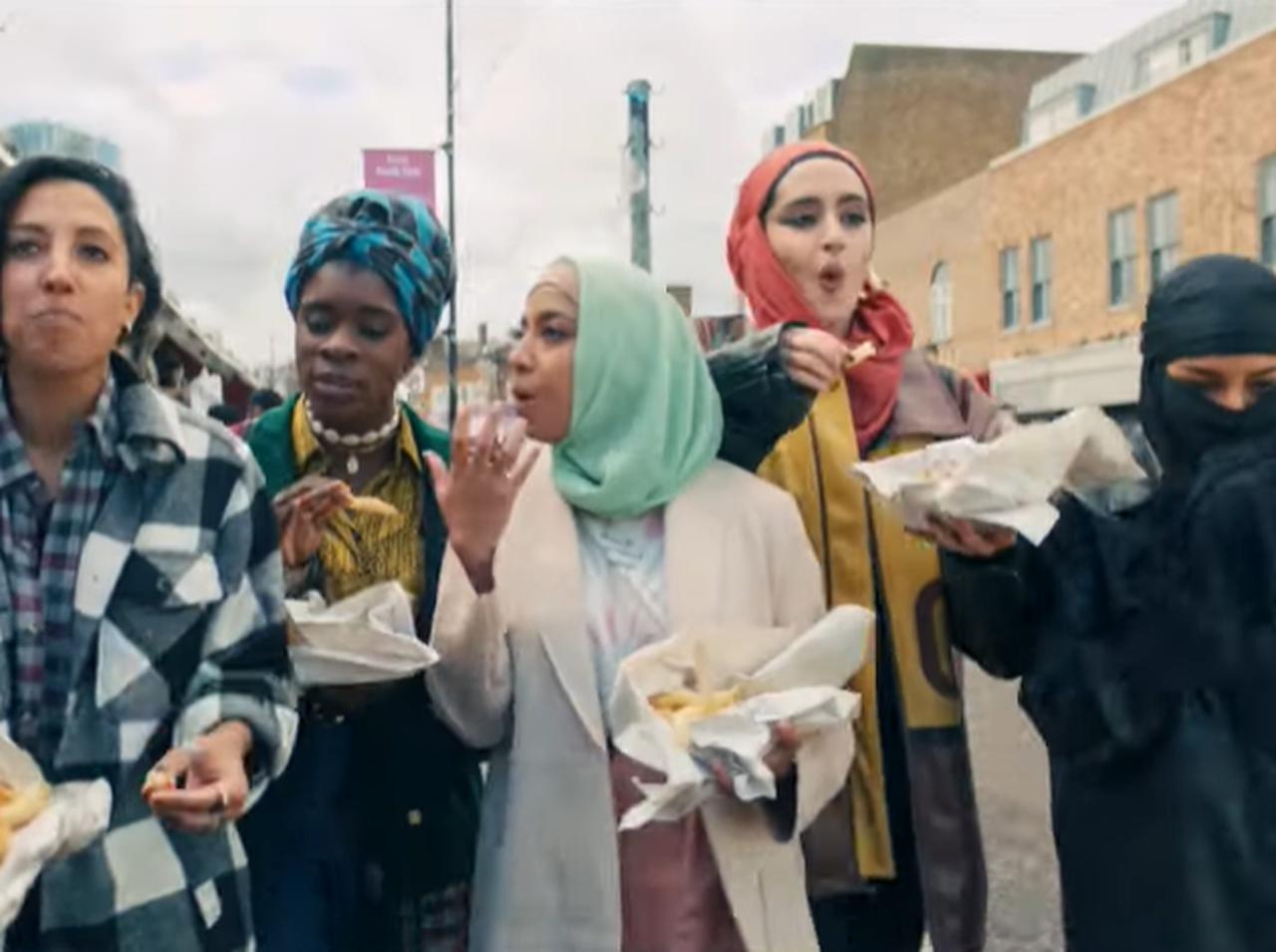 全員ムスリム女性の“パンクバンド”!コメディドラマ『We Are Lady Parts』が最高すぎ!