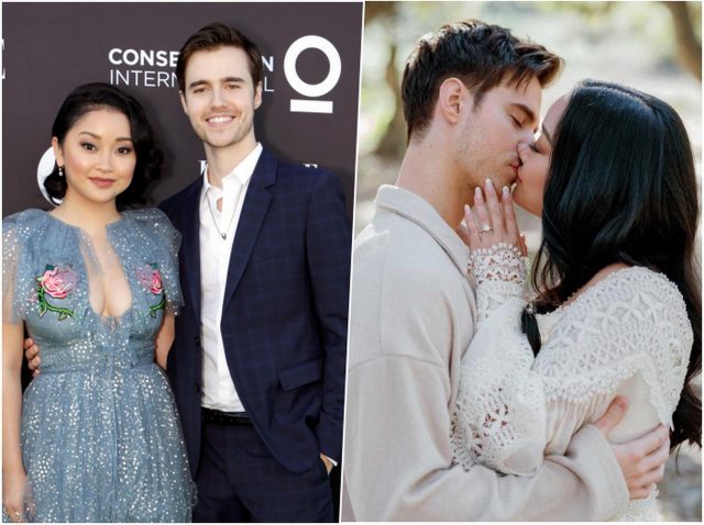 交際7年で婚約！ラナ・コンドルが若かりし頃のジャック・スパロウを演じたアンソニーと