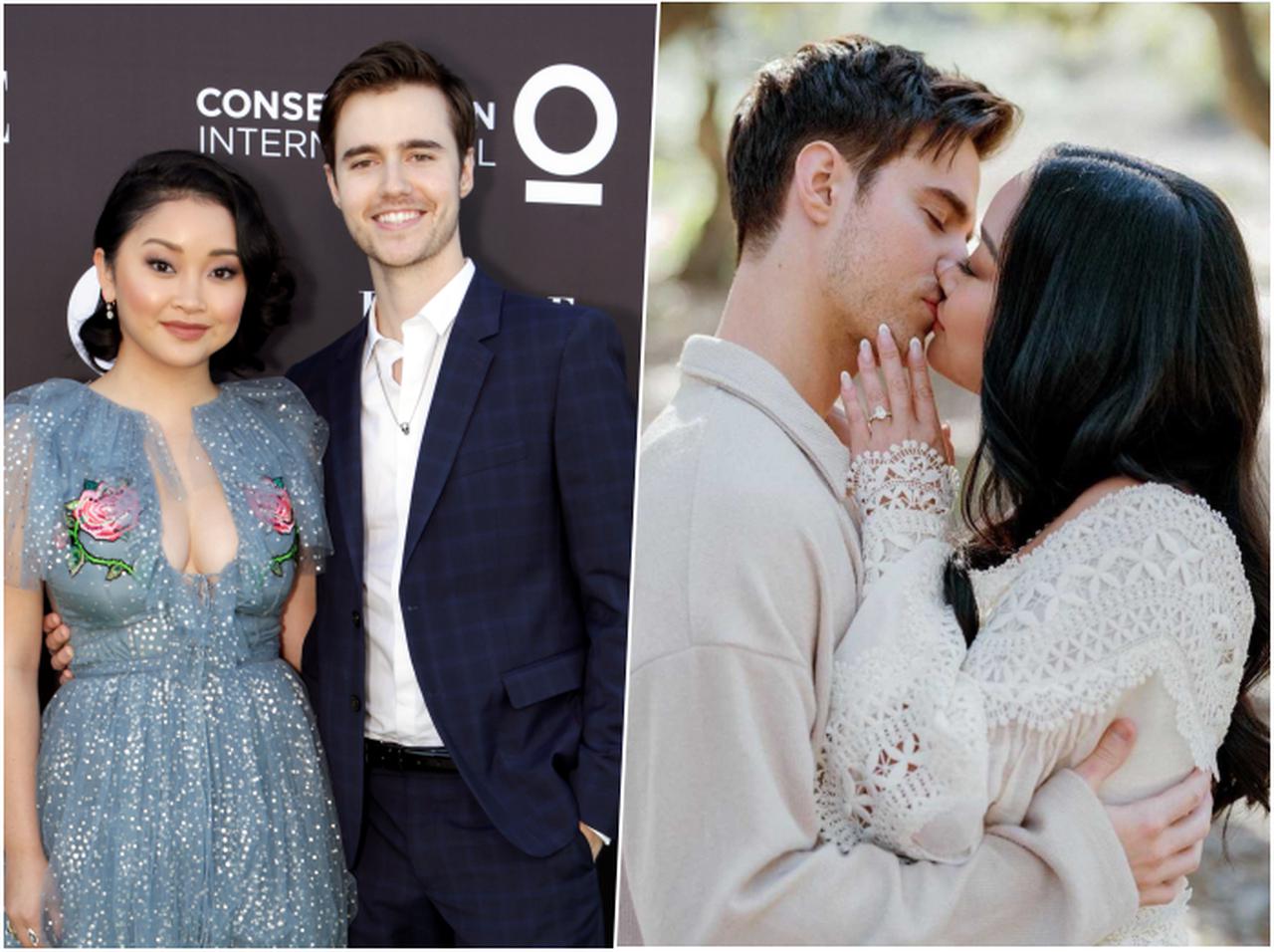 交際7年で婚約!ラナ・コンドルが若かりし頃のジャック・スパロウを演じたアンソニーと