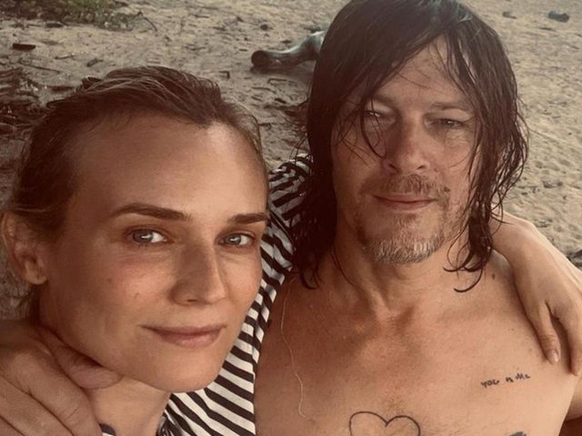 42歳で子を持ったダイアン・クルーガー、子供を「30歳で持たなくて良かった」と思う理由