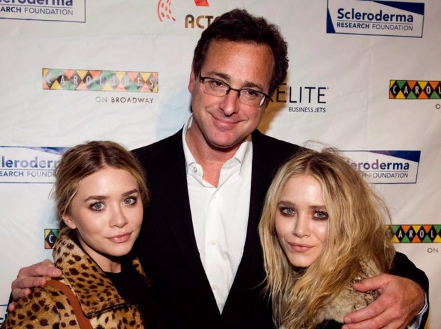 ボブ・サゲットはアシュレー＆メアリー＝ケイト・オルセンの本当の父親のようだった、友人が振り返る