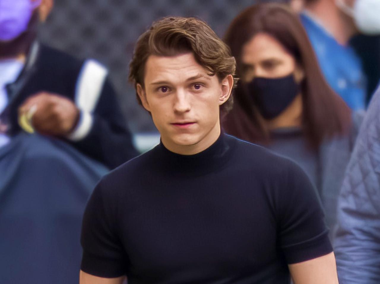 トム・ホランド、『スパイダーマン』でトビー・マグワイアとアンドリュー・ガーフィールドに“嫉妬”していた