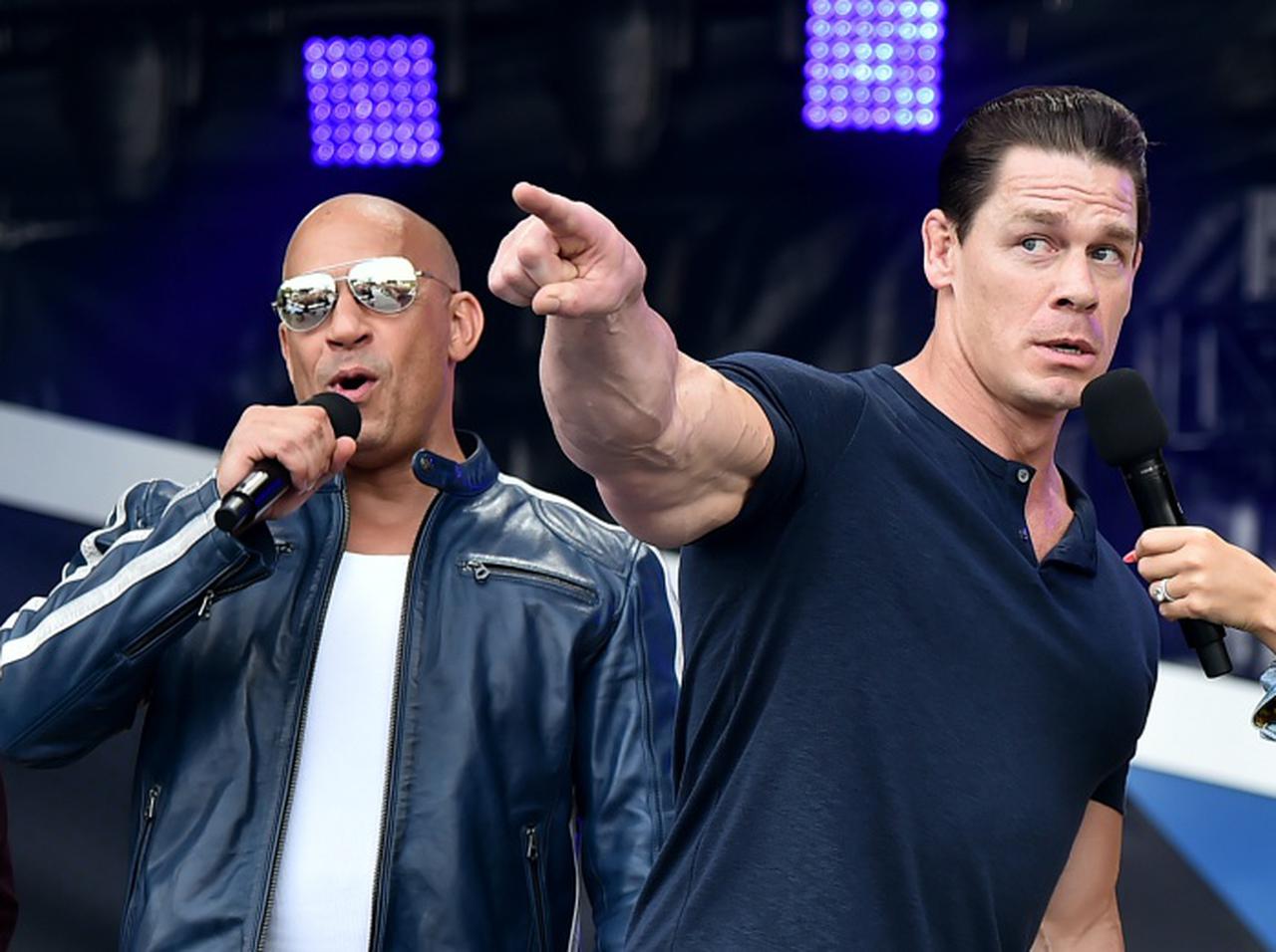 『ワイスピ』ジェイコブ役、ヴィンとドウェインの「不仲問題」に“どっちの味方でもない”ときっぱり