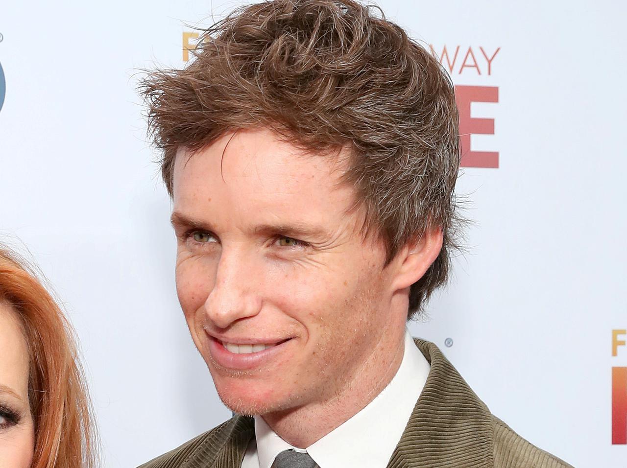 『ファンタビ』主演エディ・レッドメインが40歳!ウィリアム王子と同級生だという経歴が華麗すぎる