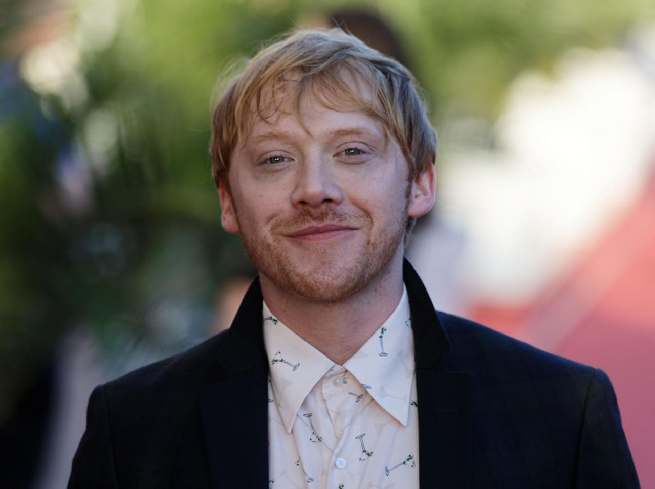 父になったルパート・グリント、子供を最優先にするのは「最高」と語る