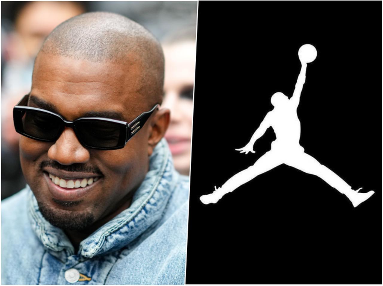 ジョーダンブランドとカニエ・ウェストのコラボが実現するか？意味深写真が話題