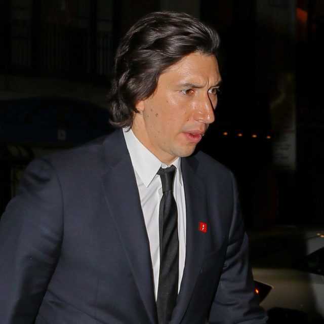 アダム・ドライバー、『ハウス・オブ・グッチ』のパーティーに「行かなかった理由」が彼らしい