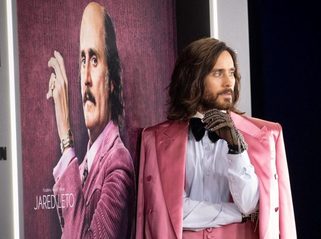 『ハウス・オブ・グッチ』ジャレッド・レト、メイクが別人すぎて現場で「ヤバい一般人」だと思われていた