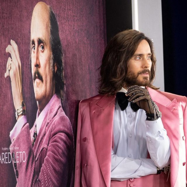 『ハウス・オブ・グッチ』ジャレッド・レト、メイクが別人すぎて現場で「ヤバい一般人」だと思われていた