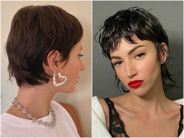 2022年の最新トレンドヘアカット「ミクシー（Mixie）」って？