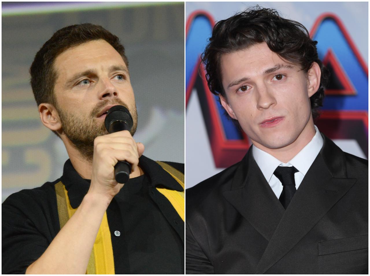 MCUウィンター・ソルジャー役、『ノー・ウェイ・ホーム』を素直に観に行けない“理由”が笑える