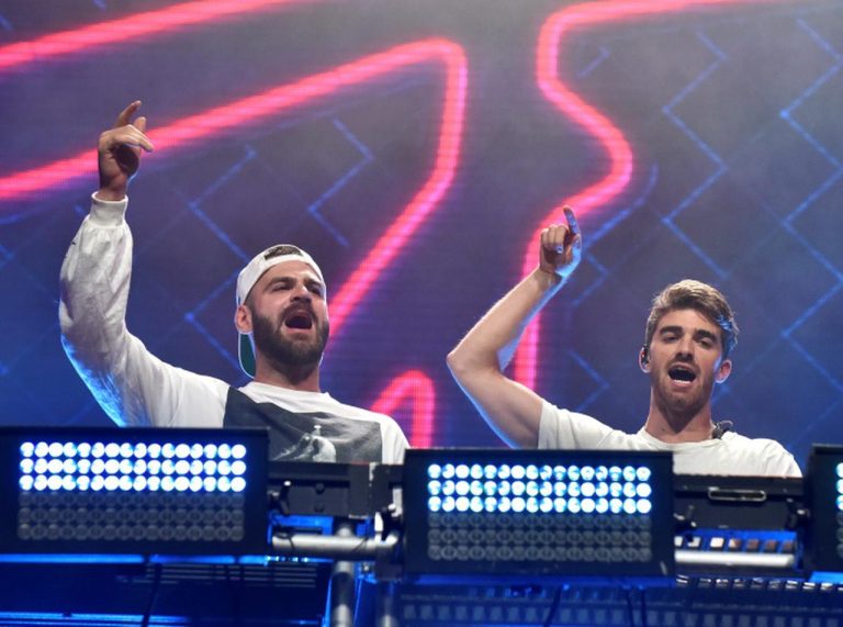 ザ・チェインスモーカーズがSNS復活！4枚目のアルバムをリリースすることを発表