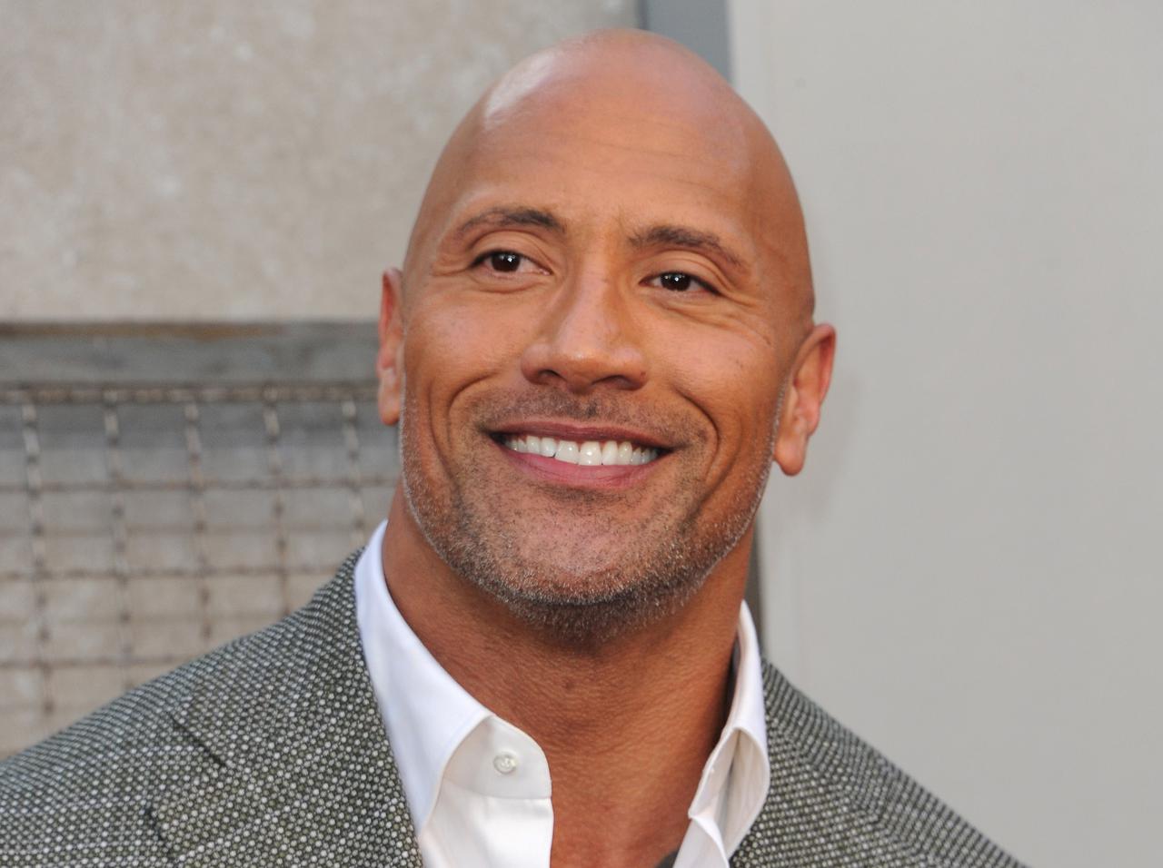 ドウェイン・ジョンソン、『ワイルド・スピード』のあの人を「祝福する」と愛のメッセージ