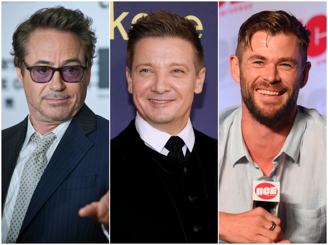 ロバート・ダウニー・Jr.、『アベンジャーズ』みんなでクリヘムの「膝を破壊しよう」と提案した“理由”が理不尽すぎる