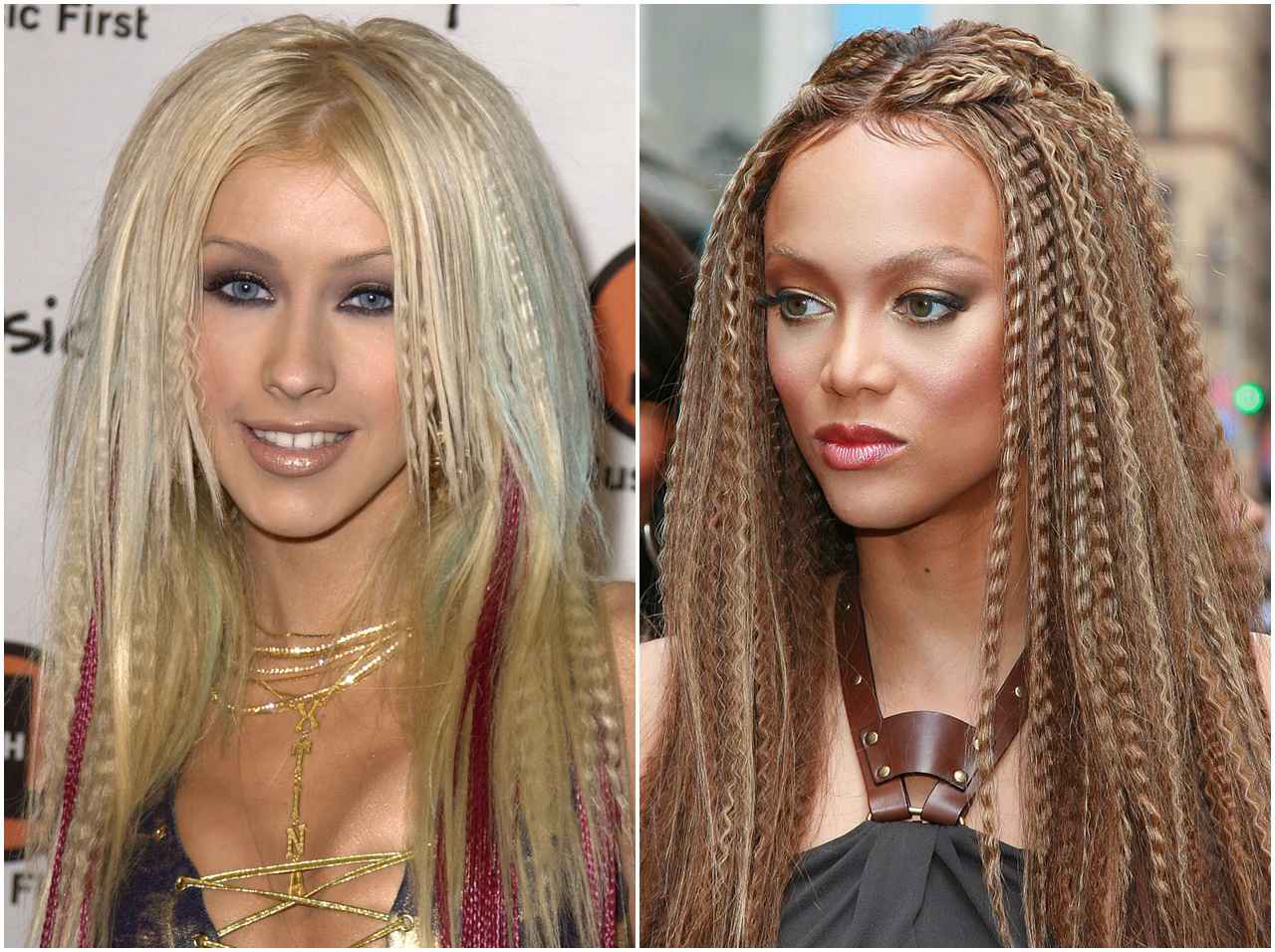 Y2Kっぽい「クリンプヘア」がトレンドにカムバック！セレブも取り入れる懐かしのヘアに注目