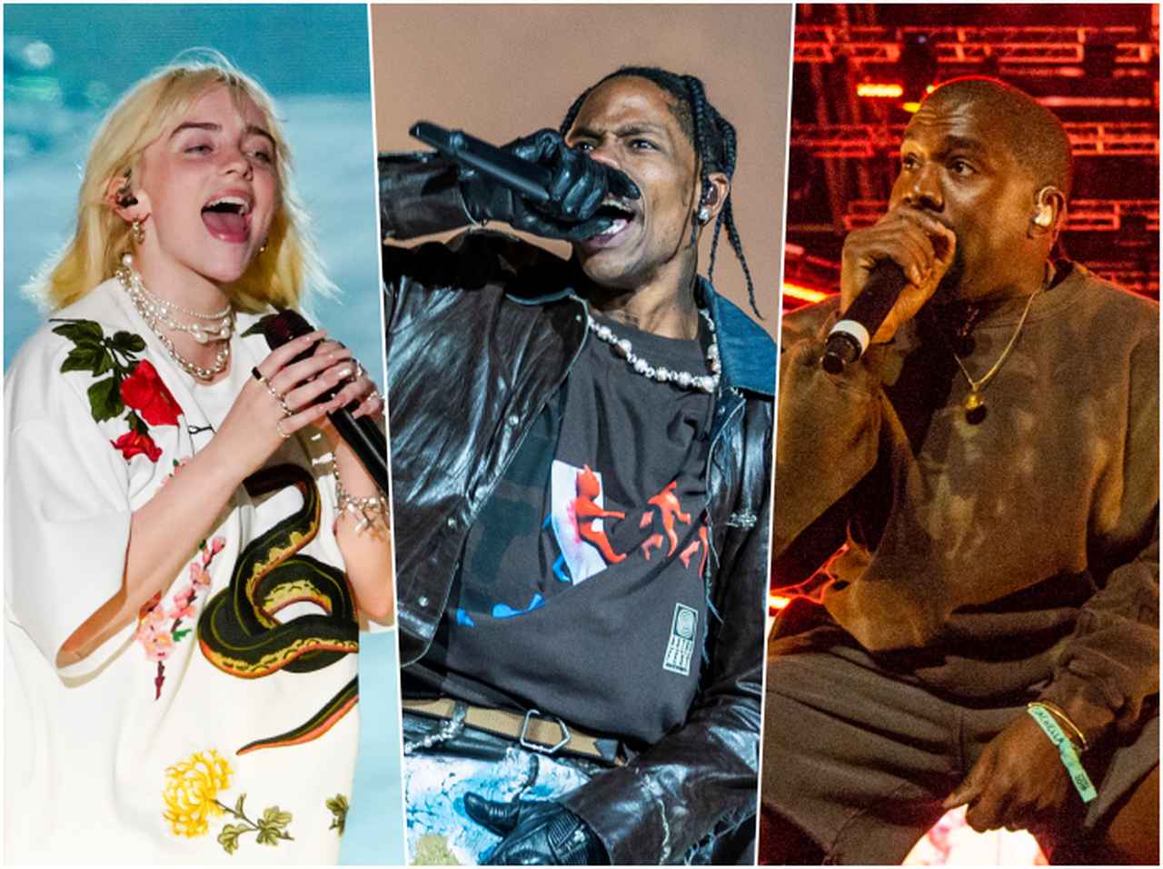 トラヴィス・スコットの“代役”が代役レベルじゃない、コーチェラ・フェスのヘッドライナー