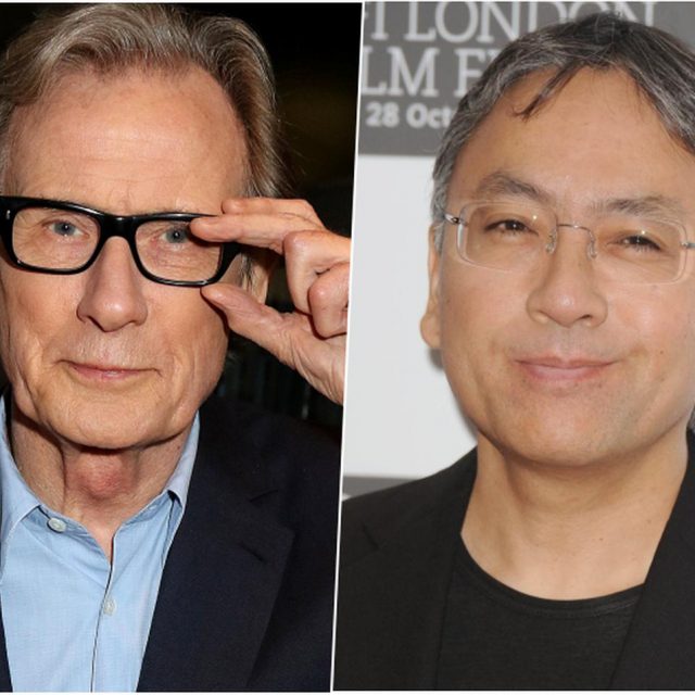 黒澤明作品をリメイク、ビル・ナイがカズオ・イシグロと夕食中に「話したこと」がレベル高すぎ