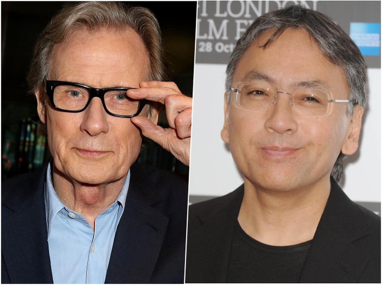 黒澤明作品をリメイク、ビル・ナイがカズオ・イシグロと夕食中に「話したこと」がレベル高すぎ