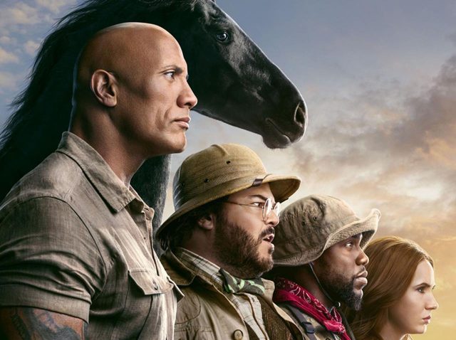 『ジュマンジ』の撮影ミス！スタッフがガッツリ映り込みしていたシーンに気が付いた？