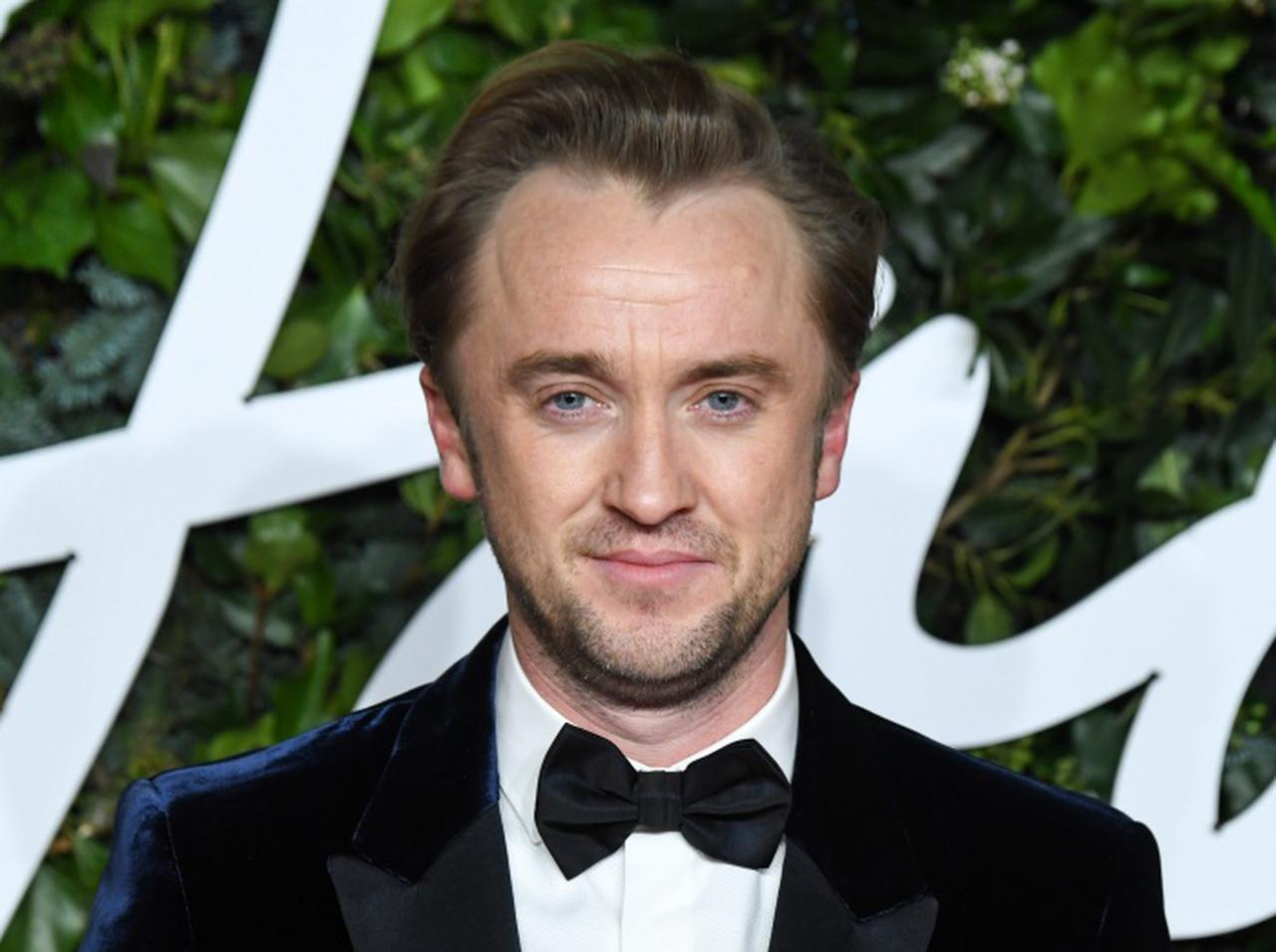 『ハリポタ』マルフォイ役、20周年記念特番で「最高だったこと」が感慨深い