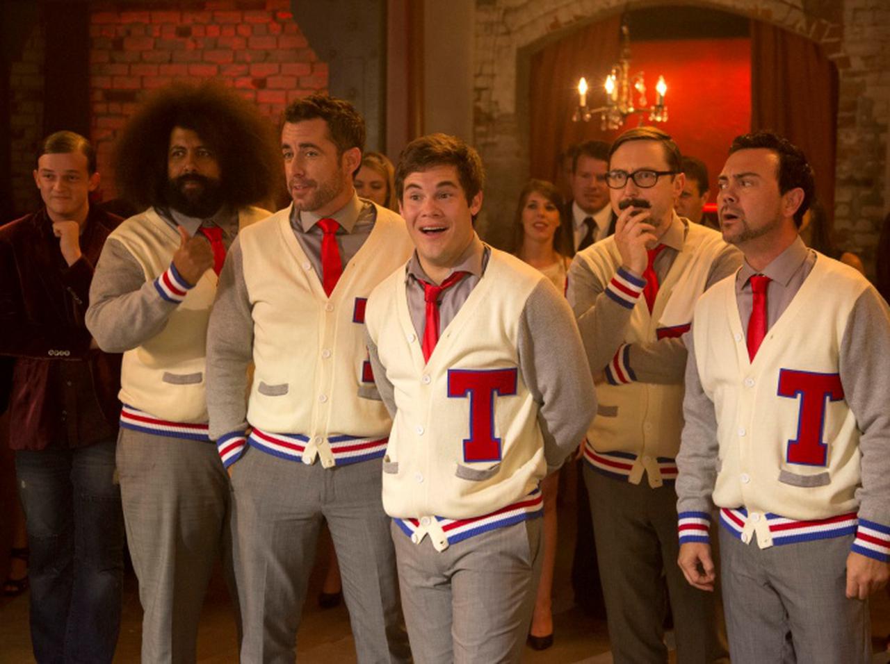 ドラマ版『ピッチ・パーフェクト』、バンパーとピエターが2人で新しい夢を追う！