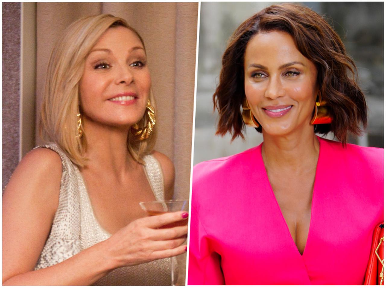 『SATC新章』リサ役、自分はサマンサの“後釜ではない”ときっぱり