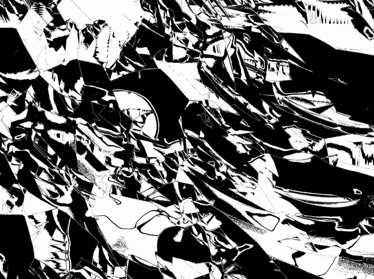 注目の現代アーティスト、中西 伶による大型新作シリーズをDIESEL ART GALLERYにて発表