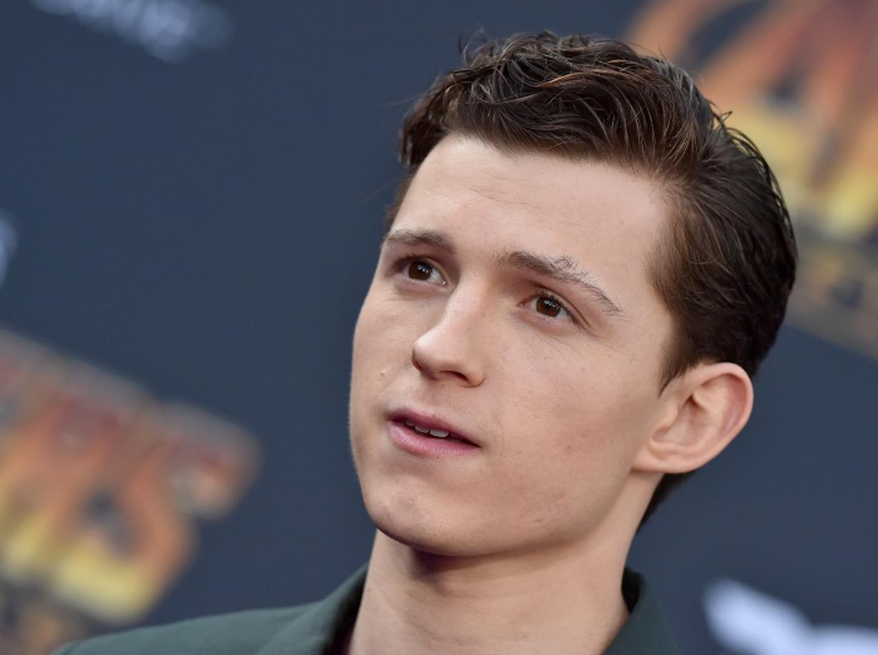 【ネタバレ】トム・ホランド、『エンドゲーム』名シーンでの“赤面級”のハプニングを振り返る