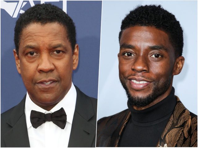 チャドウィック・ボーズマンの「何かがおかしい」と感じていた、デンゼル・ワシントンが「よくやった」