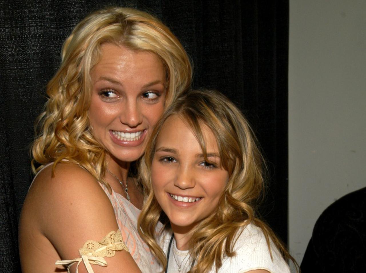 ブリトニー・スピアーズの妹ジェイミー・リン、姉との確執について初めて公の場で口を開き涙