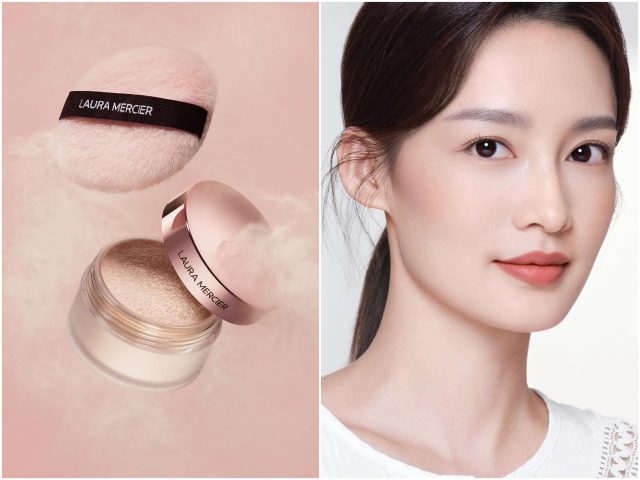 血色感と透明感UP！ローラ メルシエから「ローズカラー」のフェイスパウダー登場