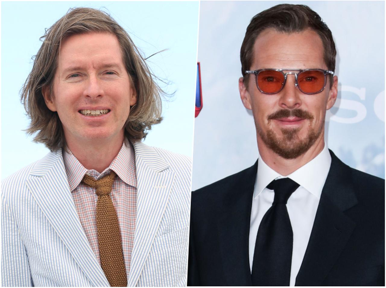 ロアルド・ダール作品をウェス・アンダーソンが映画化、ベネディクト・カンバーバッチ主演