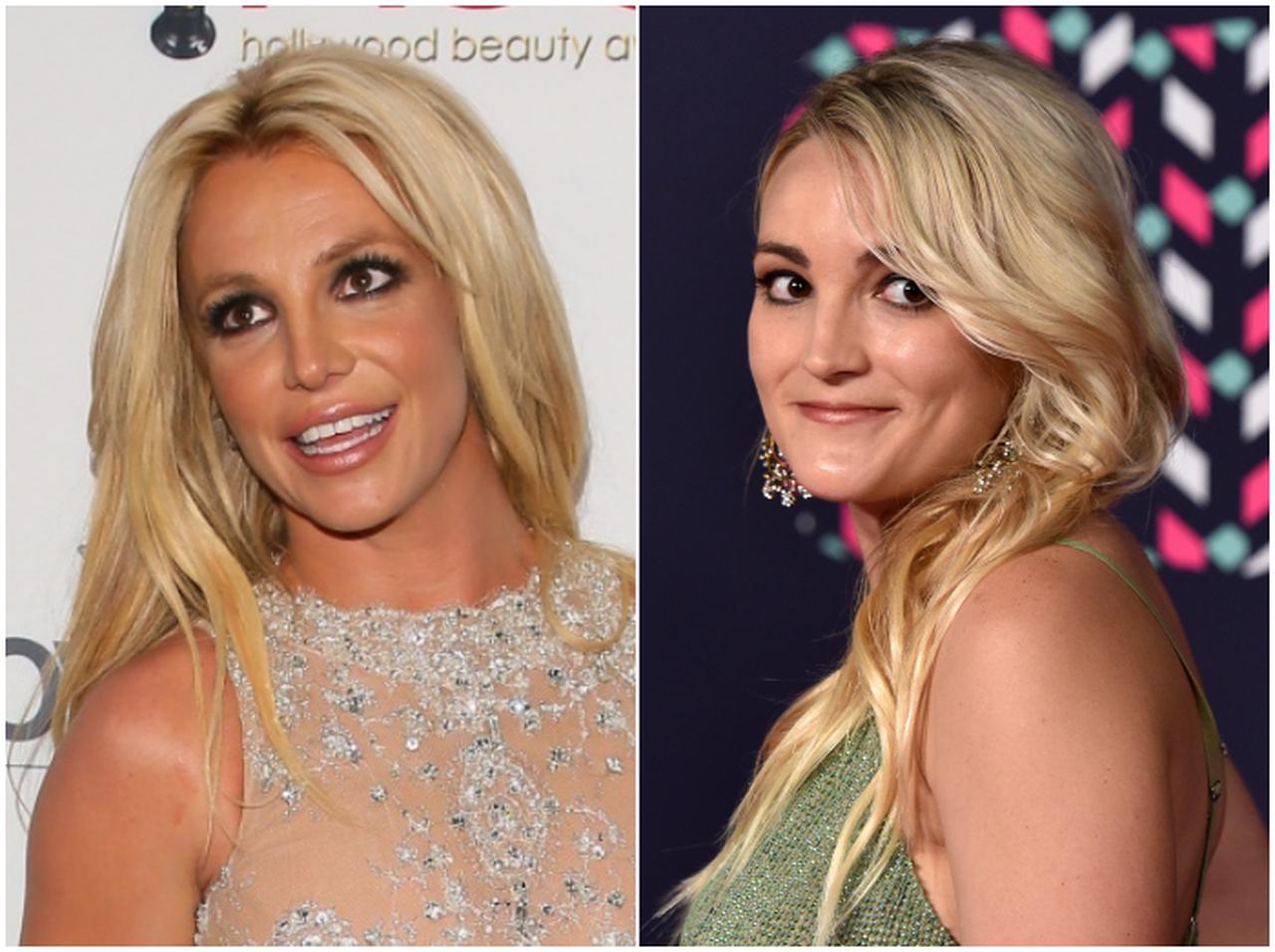 ブリトニー・スピアーズ、インタビュー中に涙した喧嘩中の妹ジェイミー・リンに喝