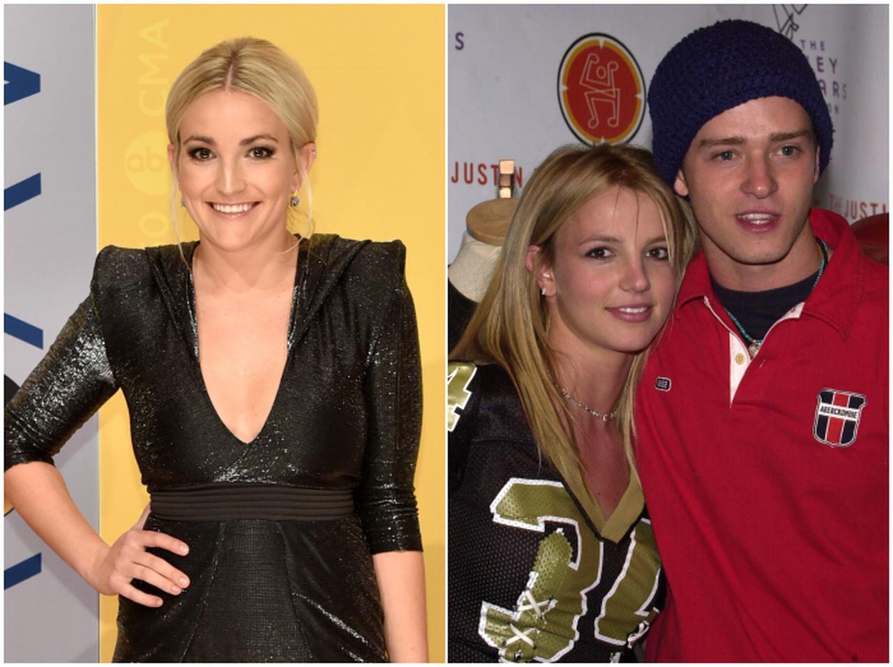 姉ブリトニーとジャスティンは「永遠だと思っていた」、妹ジェイミー・リンが振り返る