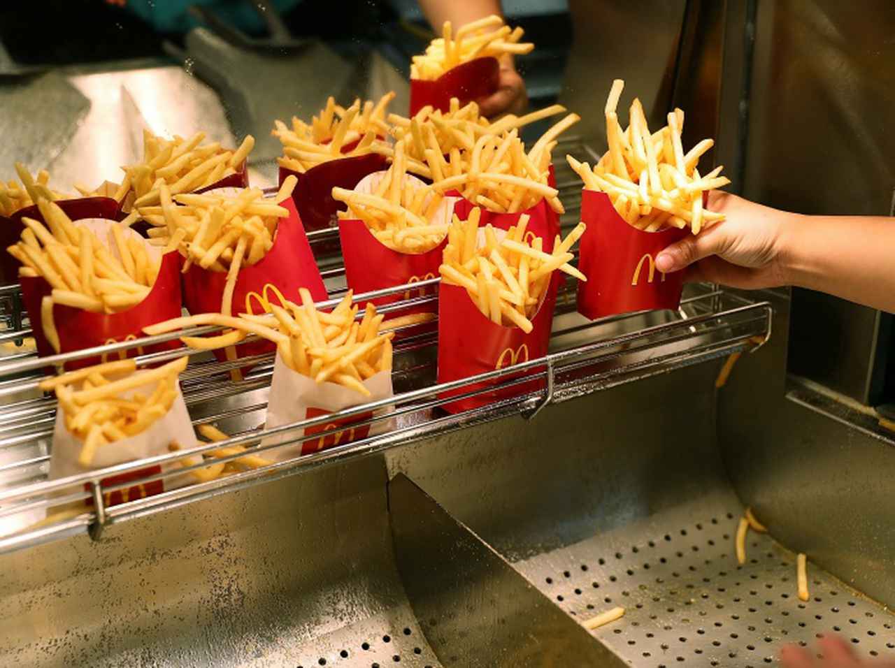 マクドナルド、ほぼ確実に揚げたてのポテトがもらえる「裏ワザ」に激震が走る