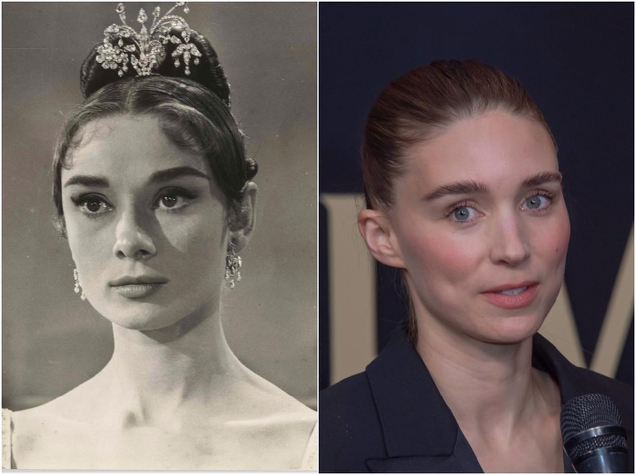 ルーニー・マーラ、オードリー・ヘプバーン伝記映画をプロデュース&主演!『君の名前で僕を呼んで』監督作品