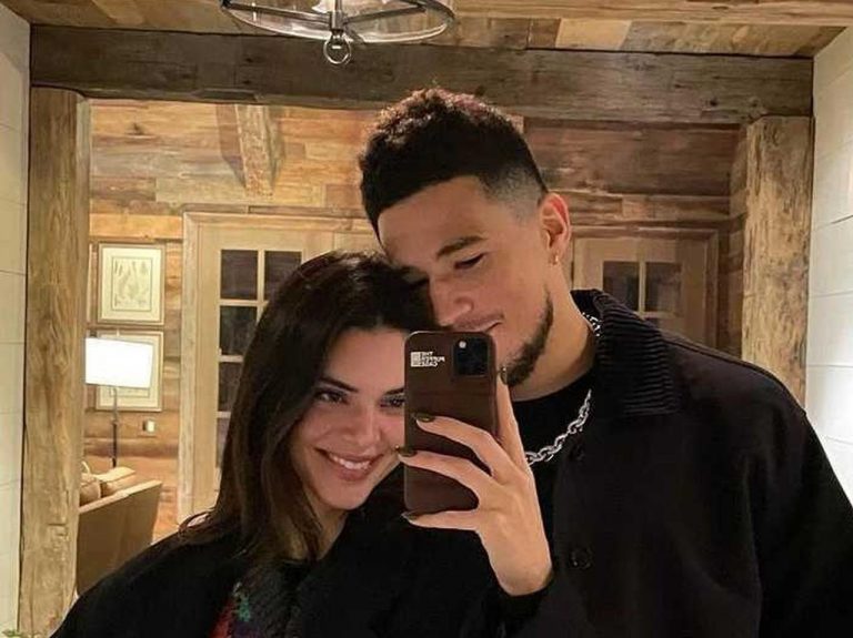 ケンダル・ジェンナーが彼氏をNBAオールスターに出場させるために援護射撃