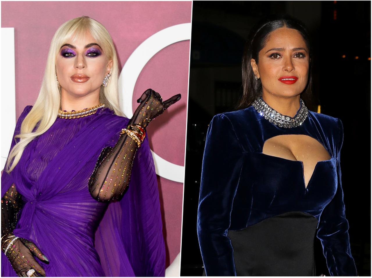 『ハウス・オブ・グッチ』の“幻のシーン”をレディー・ガガが語る