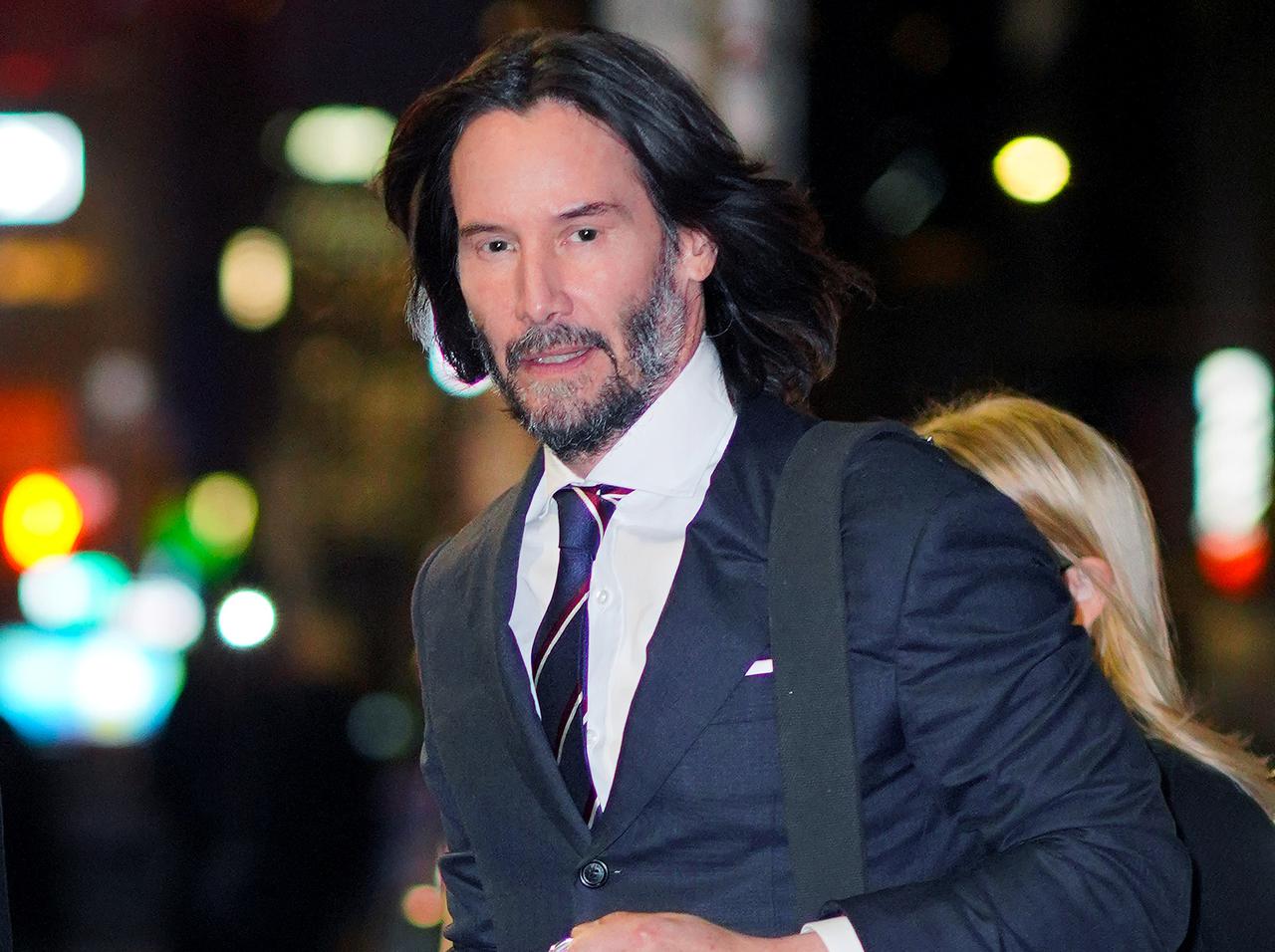 キアヌ・リーブス、『マトリックス』新作の影で“全額負担したもの”が誠実すぎる