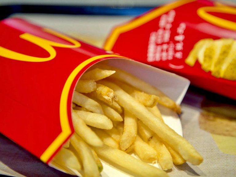 マクドナルド、不足するポテトがとんでもない「事件」を引き起こす