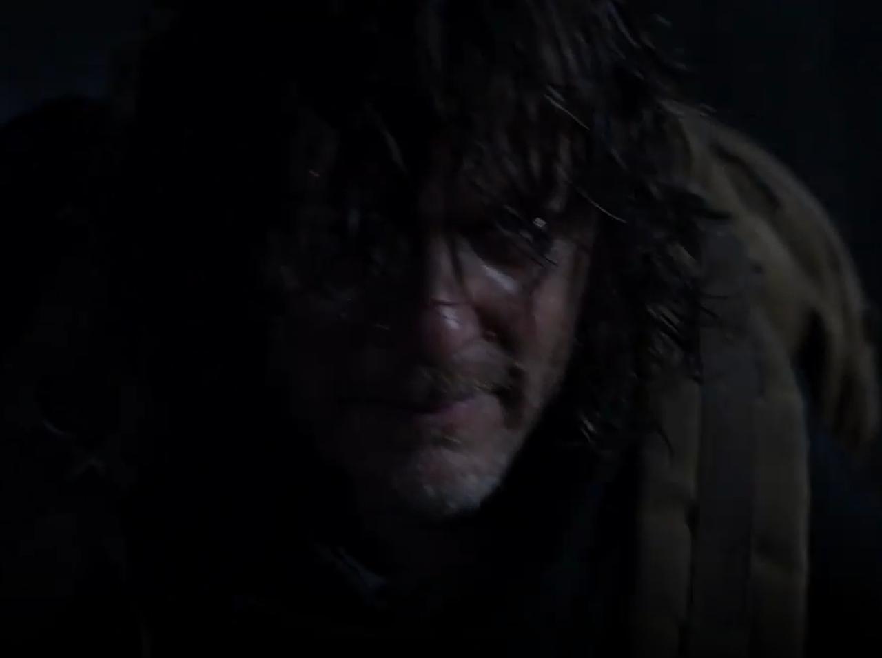 『ウォーキング・デッド』ダリルの顔写真が“貼ってあった場所”にザワザワ…