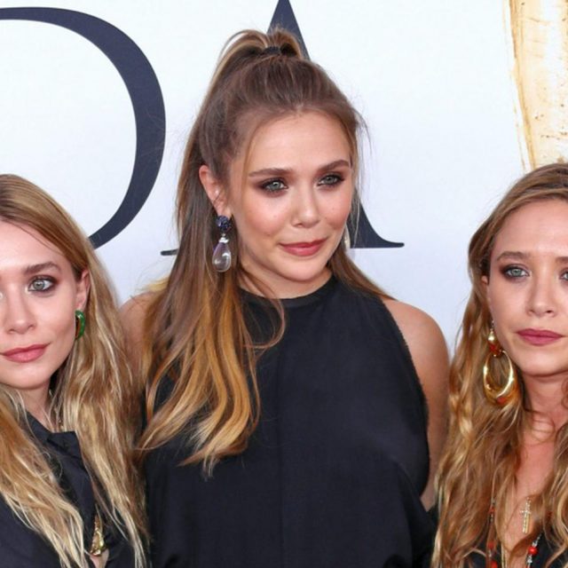 エリザベス・オルセン、双子の姉メアリーとアシュレーへのパパラッチの発言に痛快な反論