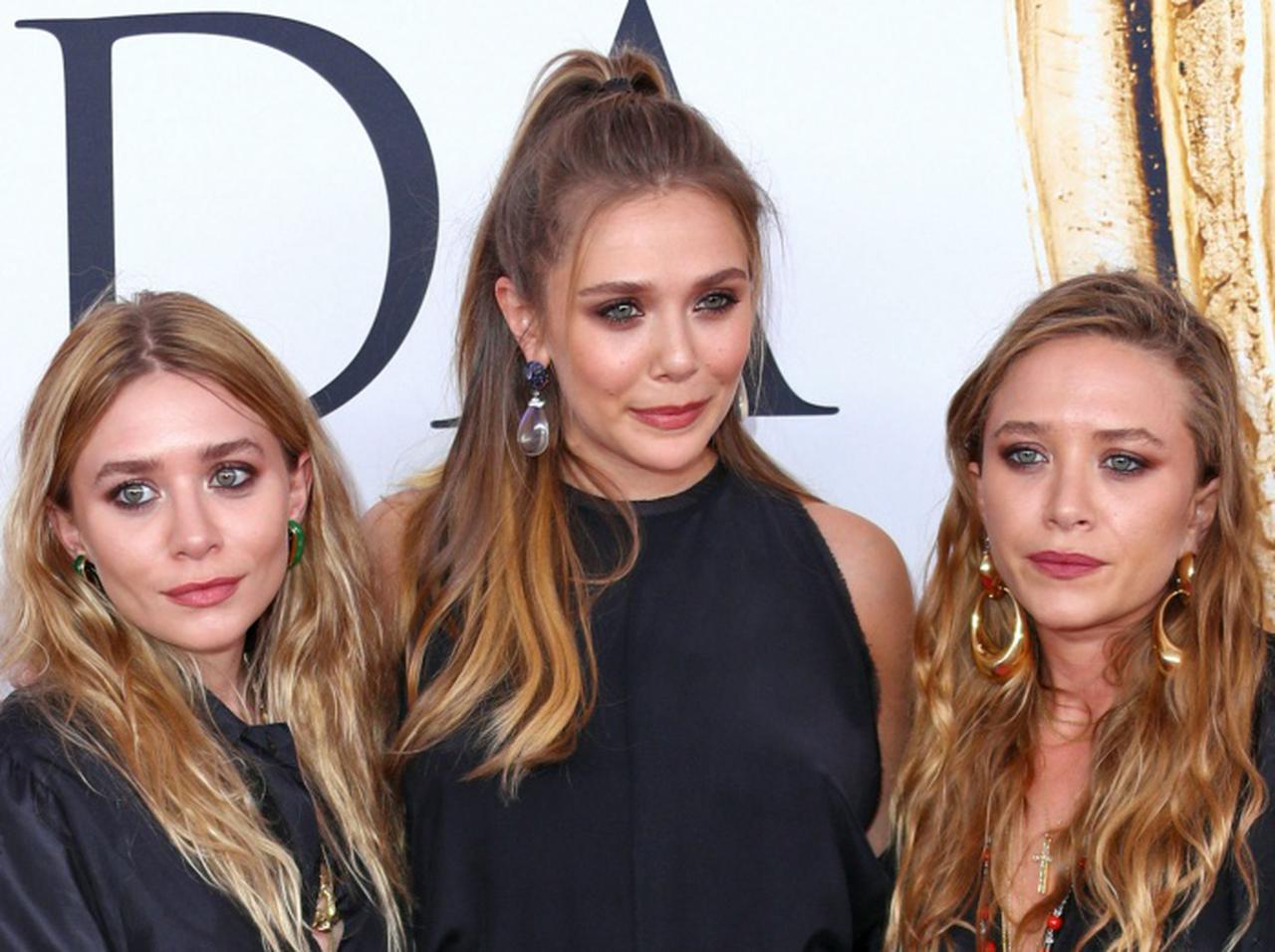 エリザベス・オルセン、双子の姉メアリーとアシュレーへのパパラッチの発言に痛快な反論